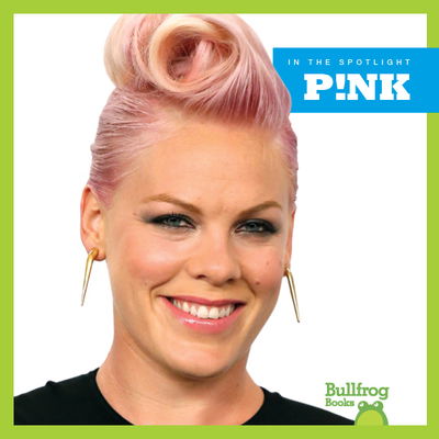 Cover for Kaitlyn Duling · P!nk (Hardcover Book) (2019)