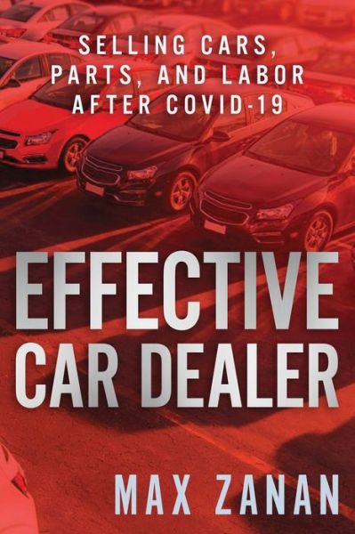 Cover for Max Zanan · Effective Car Dealer (Paperback Book) (2020)