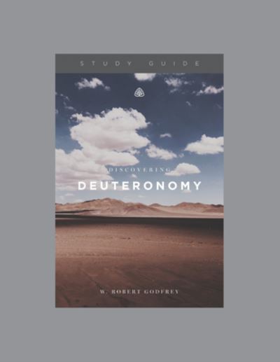 Cover for W. Robert Godfrey · Discovering Deuteronomy (Paperback Book) (2019)