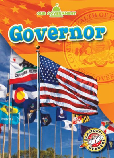 Cover for Kirsten Chang · Governor (Hardcover Book) (2020)