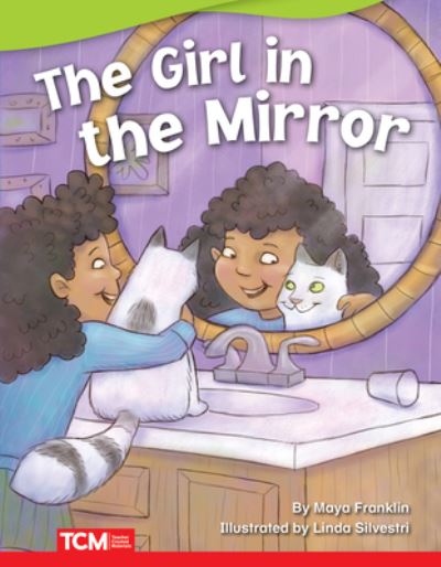 Cover for Dona Rice · The Girl in the Mirror (Pocketbok) (2019)