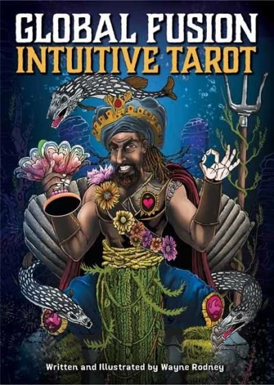 Cover for Wayne Rodney · Global Fusion Intuitive Tarot (Flashcards) (2022)