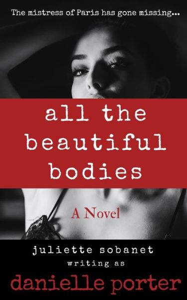 Cover for Danielle Porter · All the Beautiful Bodies (Paperback Book) (2019)