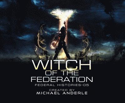 Cover for Michael Anderle · Witch of the Federation V (CD) (2020)