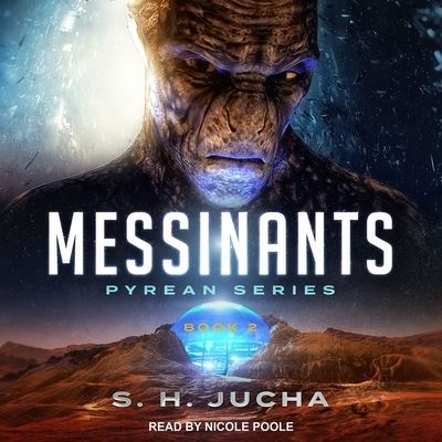 Cover for S H Jucha · Messinants (CD) (2018)