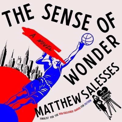 Cover for Matthew Salesses · The Sense of Wonder (CD) (2023)