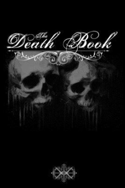 Cover for Lutins Edition · The death book (Paperback Book) (2019)