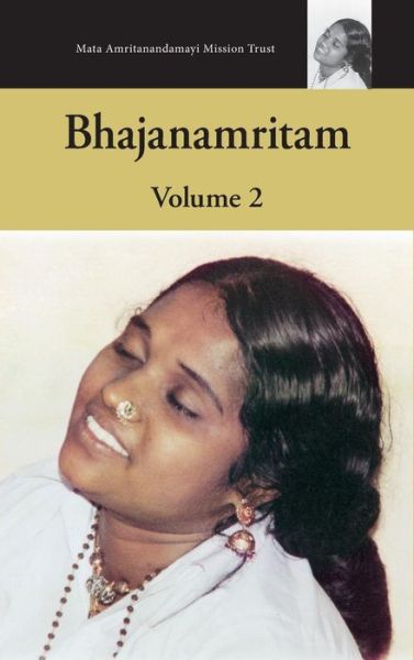 Cover for M.a. Center · Bhajanamritam 2 (Hardcover Book) (2014)