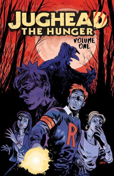 Cover for Frank Tieri · Jughead: The Hunger Vol. 1 (Paperback Book) (2018)