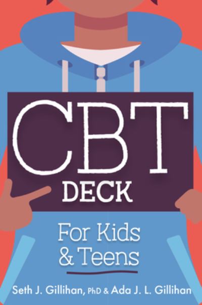 Cover for Seth J Gillihan · CBT Deck for Kids and Teens (Cards) (2021)