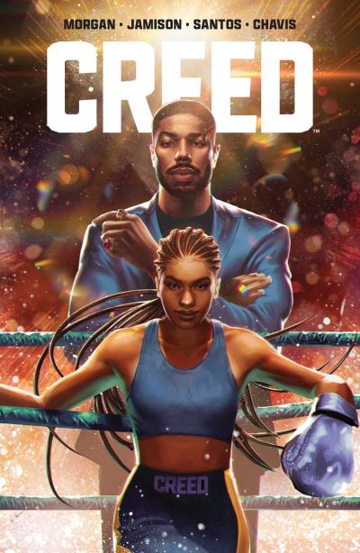 Cover for LaToya Morgan · Creed (Paperback Book) (2024)