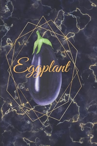 Cover for Az Designs · Eggplant (Paperback Bog) (2019)