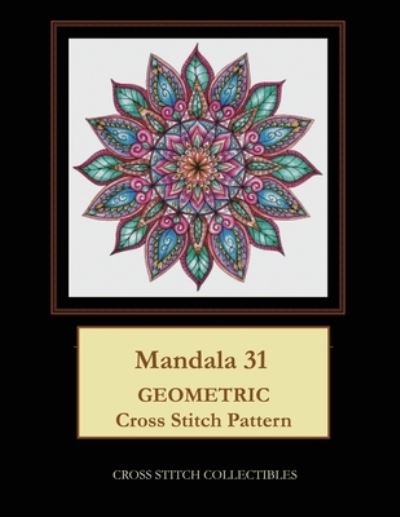 Cover for Kathleen George · Mandala 31 (Paperback Book) (2019)