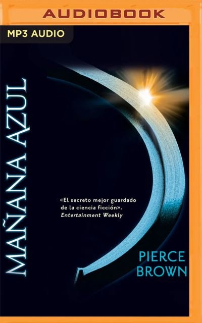 Cover for Pierce Brown · Manana Azul (CD) (2020)