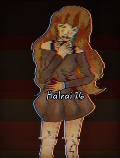 Cover for Halrai · Halrai 16 (Inbunden Bok) (2021)