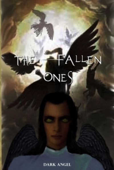 Cover for Dark Angel · The Fallen Ones (Paperback Book) (2020)