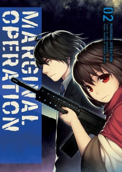 Cover for Yuri Shibamura · Marginal Operation: Volume 2: Volume 2 - Marginal Operation (manga) (Paperback Book) [size S] (2020)