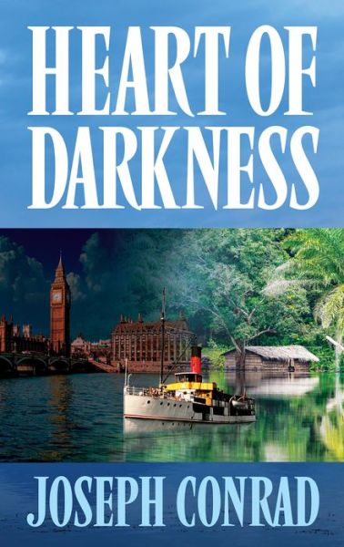 Cover for Joseph Conrad · Heart of Darkness (Paperback Bog) (2020)