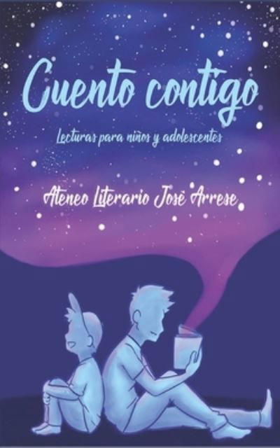 Cover for Ateneo Literario Jose Arrese · Cuento contigo (Paperback Book) (2018)