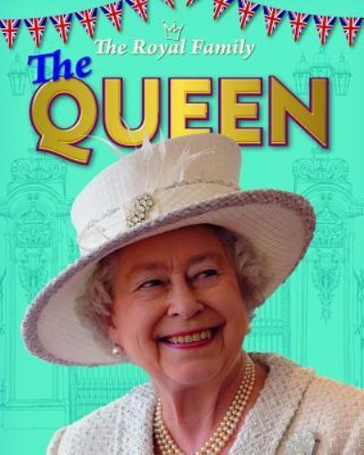 Cover for Julia Adams · The Queen (Paperback Book) (2019)