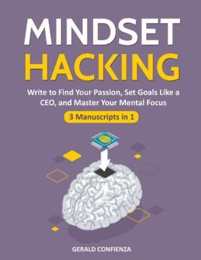 Cover for Gerald Confienza · Mindset Hacking (Paperback Book) (2018)