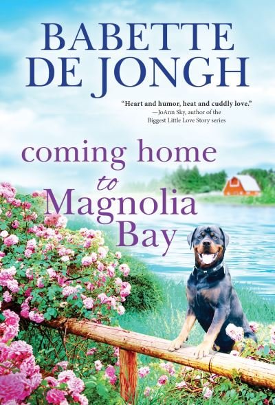 Cover for Babette De Jongh · Coming Home to Magnolia Bay - Welcome to Magnolia Bay (Paperback Book) (2022)