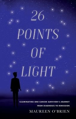 Cover for Maureen O'Brien · 26 Points of Light (Book) (2021)