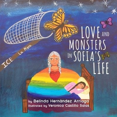 Cover for Belinda Hernández Arriaga · Love and Monsters in Sofia's Life (Paperback Book) (2020)