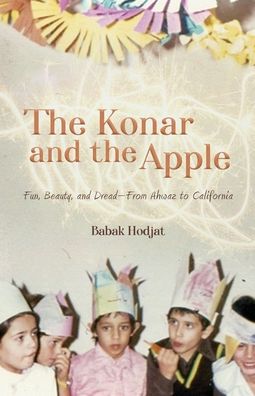 Cover for Babak Hodjat · The Konar and the Apple (Paperback Book) (2022)