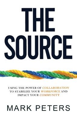 Cover for Mark Peters · The SOURCE (Paperback Book) (2020)