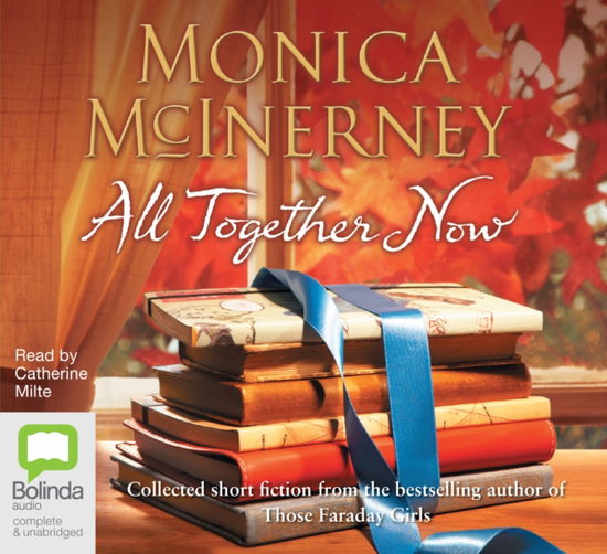 All Together Now - Monica McInerney - Audiobook - Bolinda Publishing - 9781742019017 - 1 lutego 2009