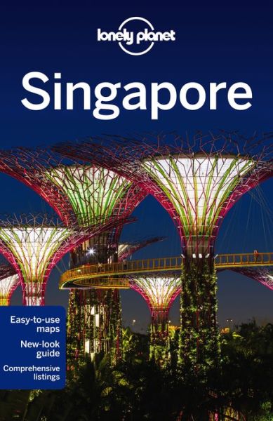 Cover for Cristian Bonetto · Lonely Planet City Guides: Singapore (Bog) (2015)