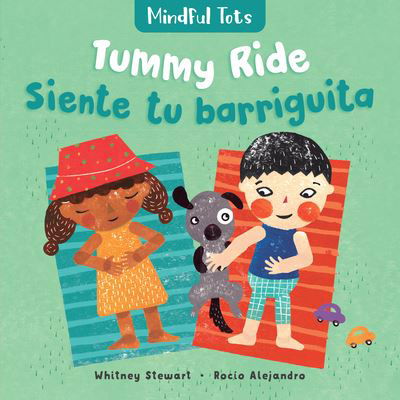 Cover for Whitney Stewart · Mindful Tots (Book) (2019)