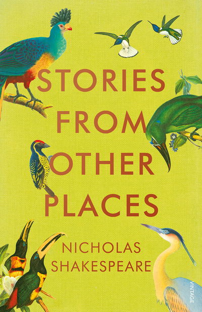 Cover for Nicholas Shakespeare · Stories from Other Places (Paperback Book) (2016)