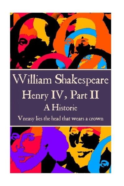 Cover for William Shakespeare · William Shakespeare - Henry IV, Part II (Paperback Book) (2016)