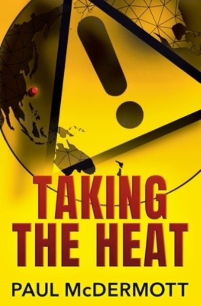 Cover for Paul McDermott · Taking the Heat (Paperback Book) (2021)