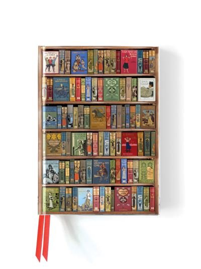 Cover for Bodleian Libraries: High Jinks Bookshelves (Foiled Journal) - Flame Tree Notebooks (Schreibwaren) (2016)