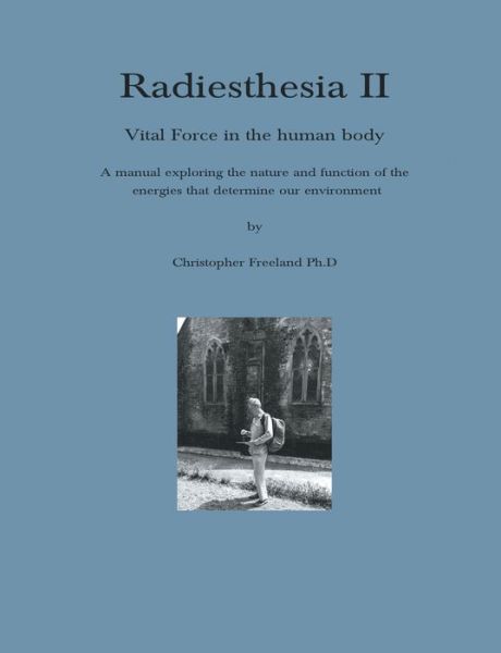 Cover for Christopher Freeland · Radiesthesia II (Taschenbuch) (2020)