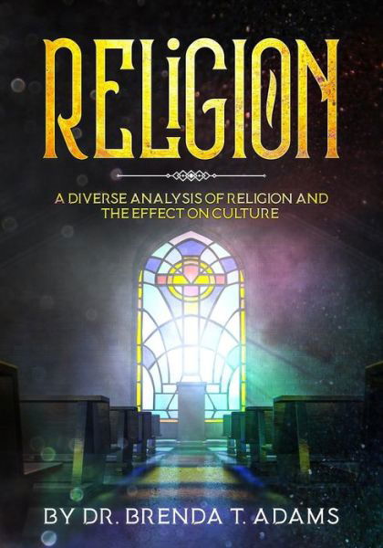 Cover for Brenda Adams · Religion (Paperback Book) (2019)