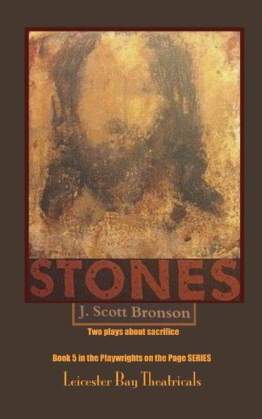 Cover for J Scott Bronson · Stones (Paperback Book) (2019)