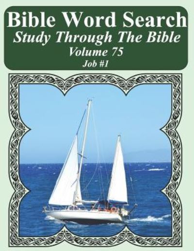 Cover for T W Pope · Bible Word Search Study Through the Bible (Paperback Book) (2019)