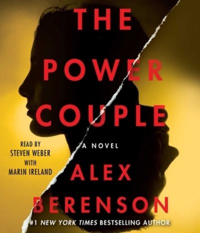 Cover for Alex Berenson · The Power Couple A Novel (CD) (2021)