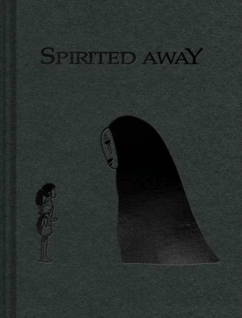 Cover for Studio Ghibli · Studio Ghibli Spirited Away Notebook (Papirvare) (2024)