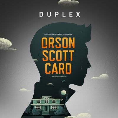Cover for Orson Scott Card · Duplex (CD) (2021)