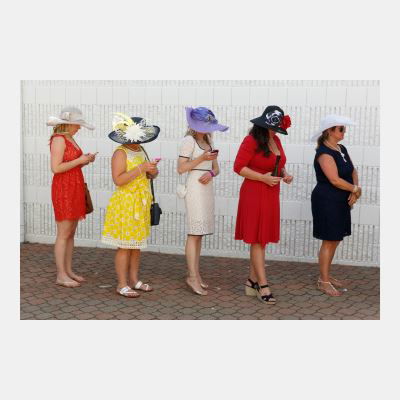 Kentucky Derby  Louisville  USA  2015  collector's edition - Martin Parr - Books -  - 9781838660017 - March 7, 2019