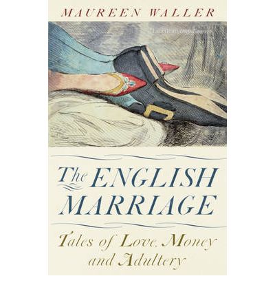 Cover for Maureen Waller · The English Marriage (Paperback Book) (2010)