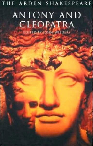 Cover for William Shakespeare · Antony and Cleopatra: Third Series - The Arden Shakespeare Third Series (Taschenbuch) (1995)