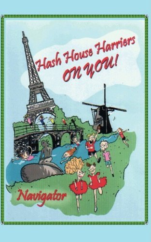 Hash House Harriers - On You! - Mark Williams - Livros - Checkpoint Press - 9781906628017 - 20 de setembro de 2008