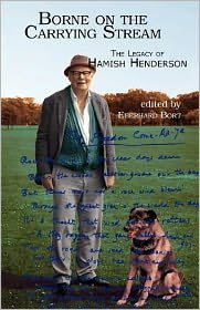 Cover for Eberhard Bort · Borne on the Carrying Stream: the Legacy of Hamish Henderson (Paperback Book) (2012)