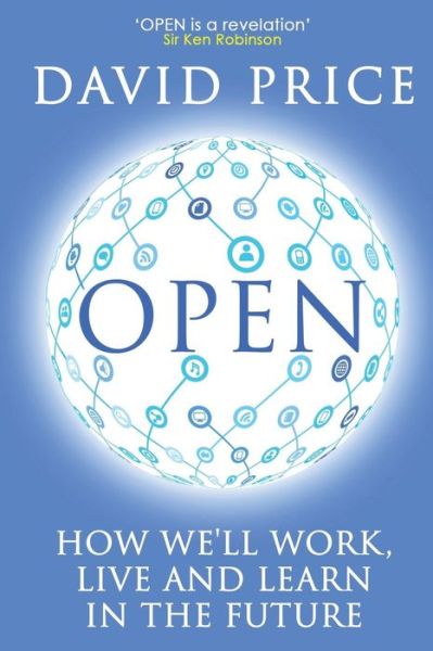 Cover for David Price · Open (Paperback Book) (2013)